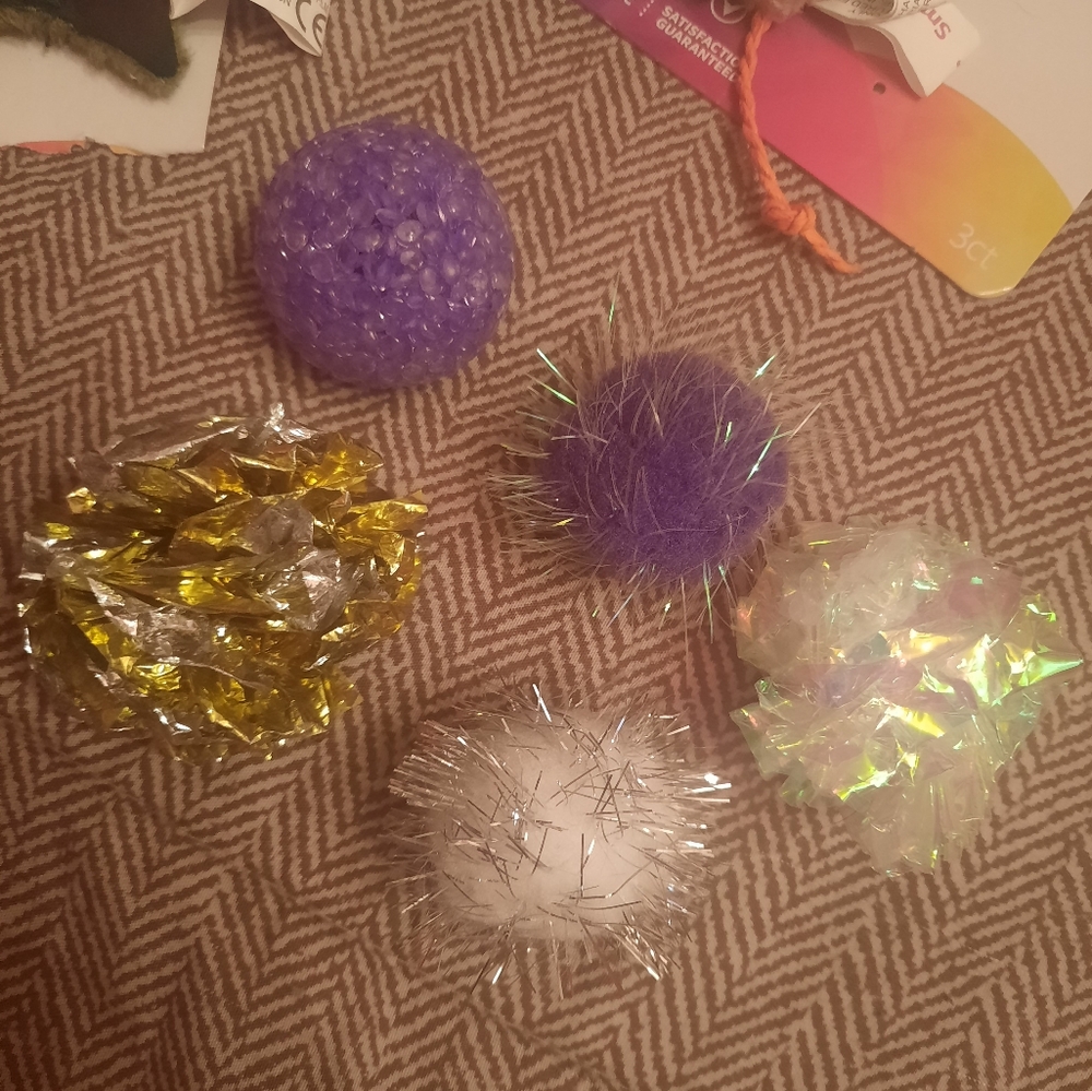 Cat toy assorted - Picture 3 of 5